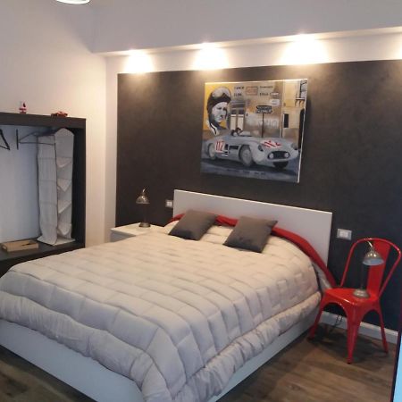Le Tre Gioie Bed & Breakfast Palermo Bagian luar foto