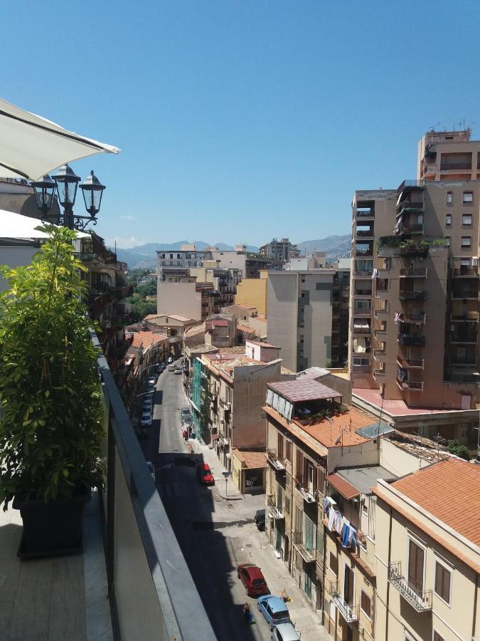 Le Tre Gioie Bed & Breakfast Palermo Bagian luar foto