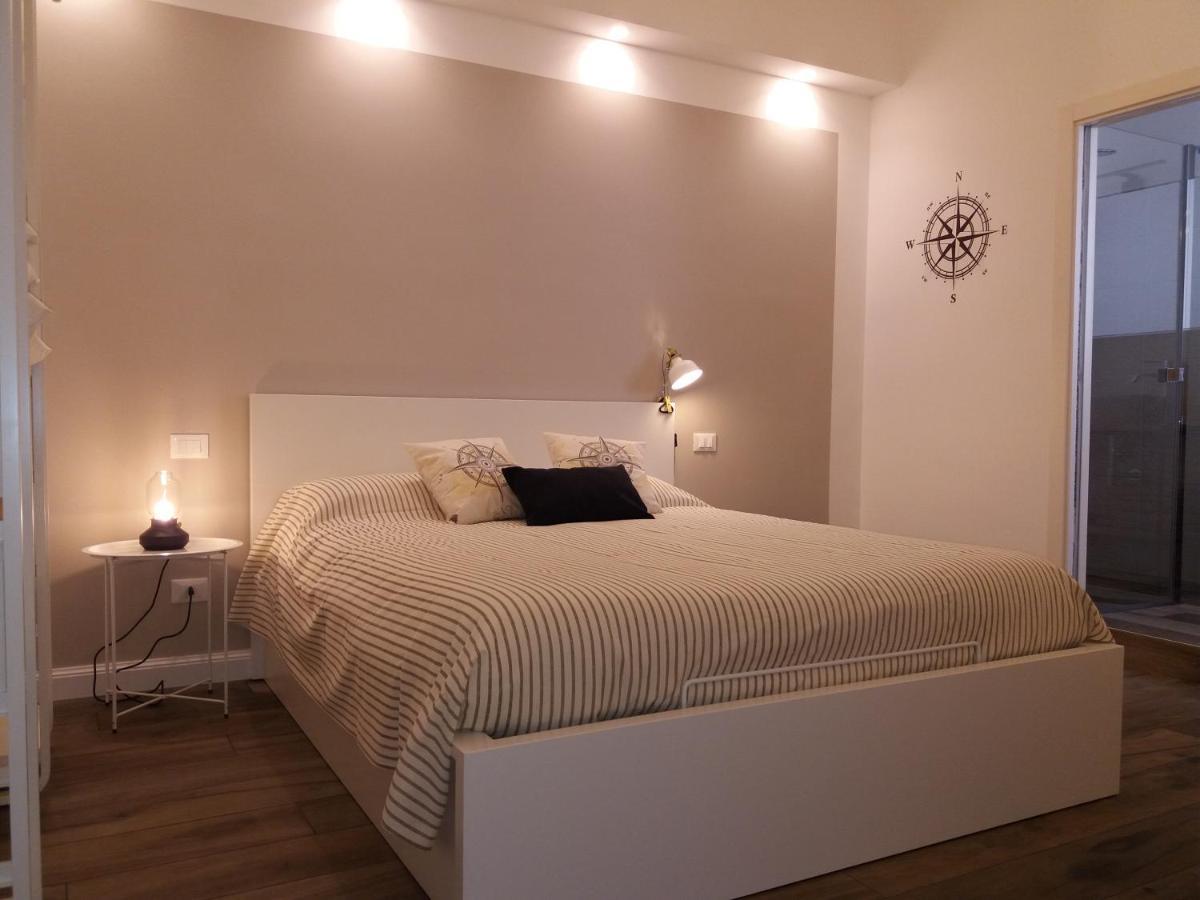 Le Tre Gioie Bed & Breakfast Palermo Bagian luar foto