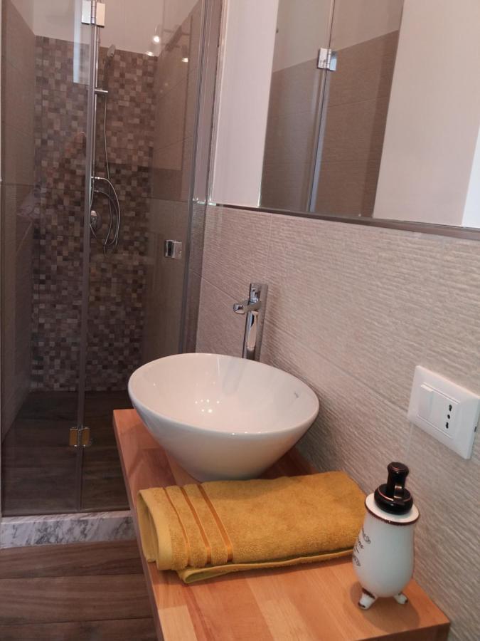 Le Tre Gioie Bed & Breakfast Palermo Bagian luar foto