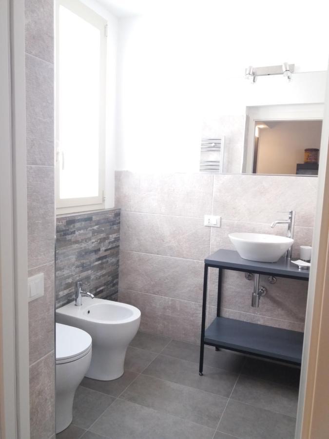 Le Tre Gioie Bed & Breakfast Palermo Bagian luar foto