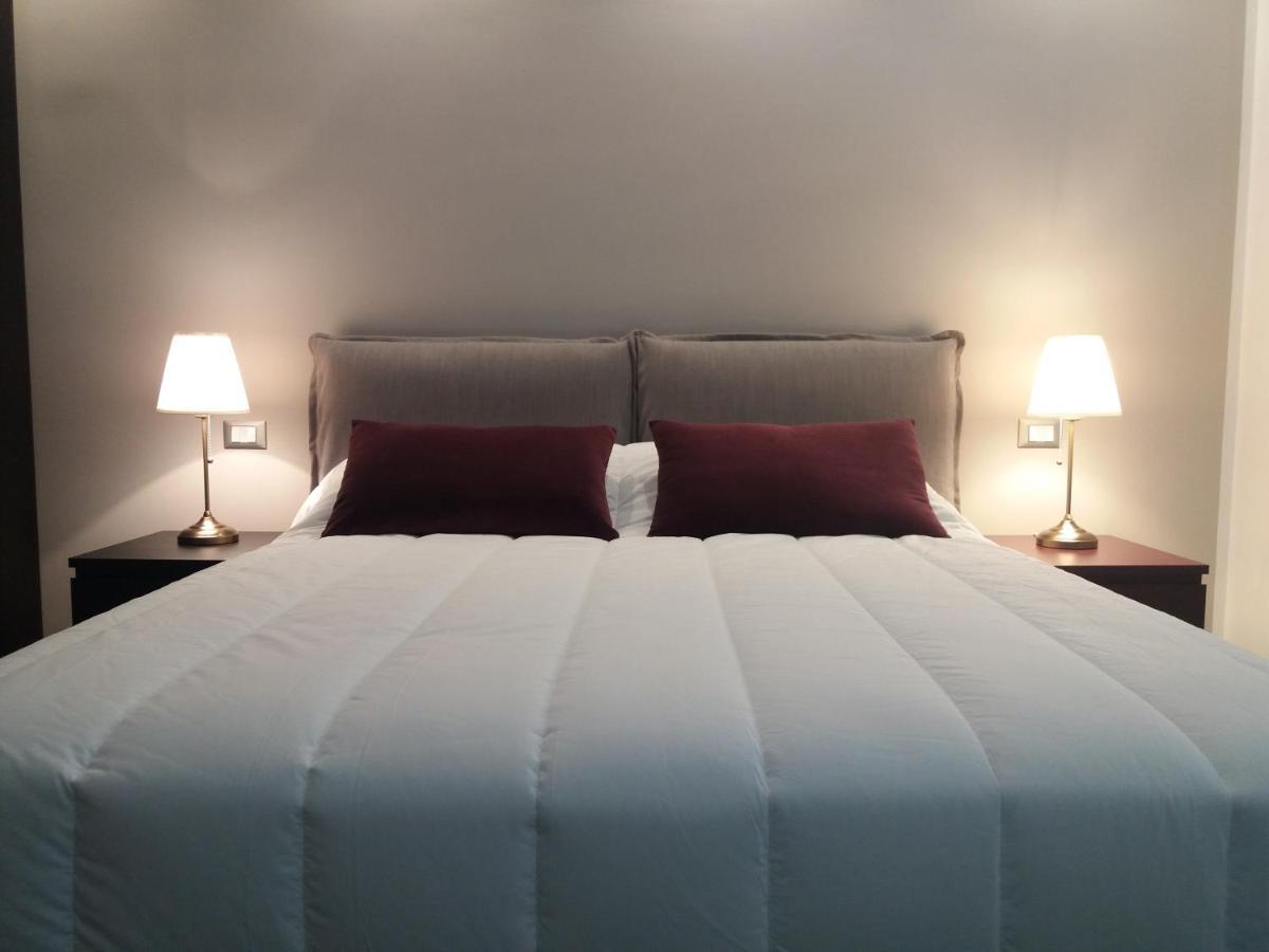 Le Tre Gioie Bed & Breakfast Palermo Bagian luar foto