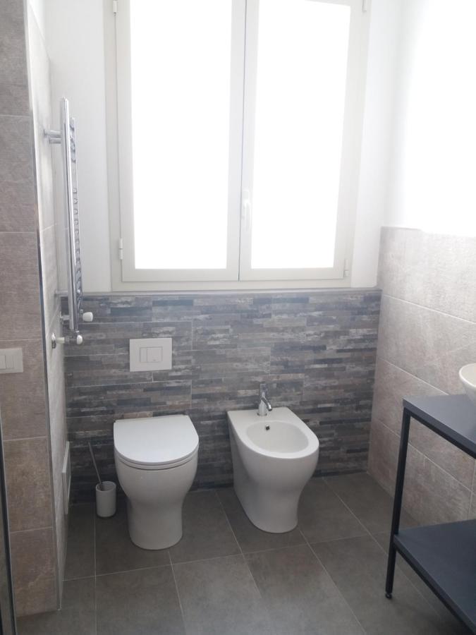 Le Tre Gioie Bed & Breakfast Palermo Bagian luar foto