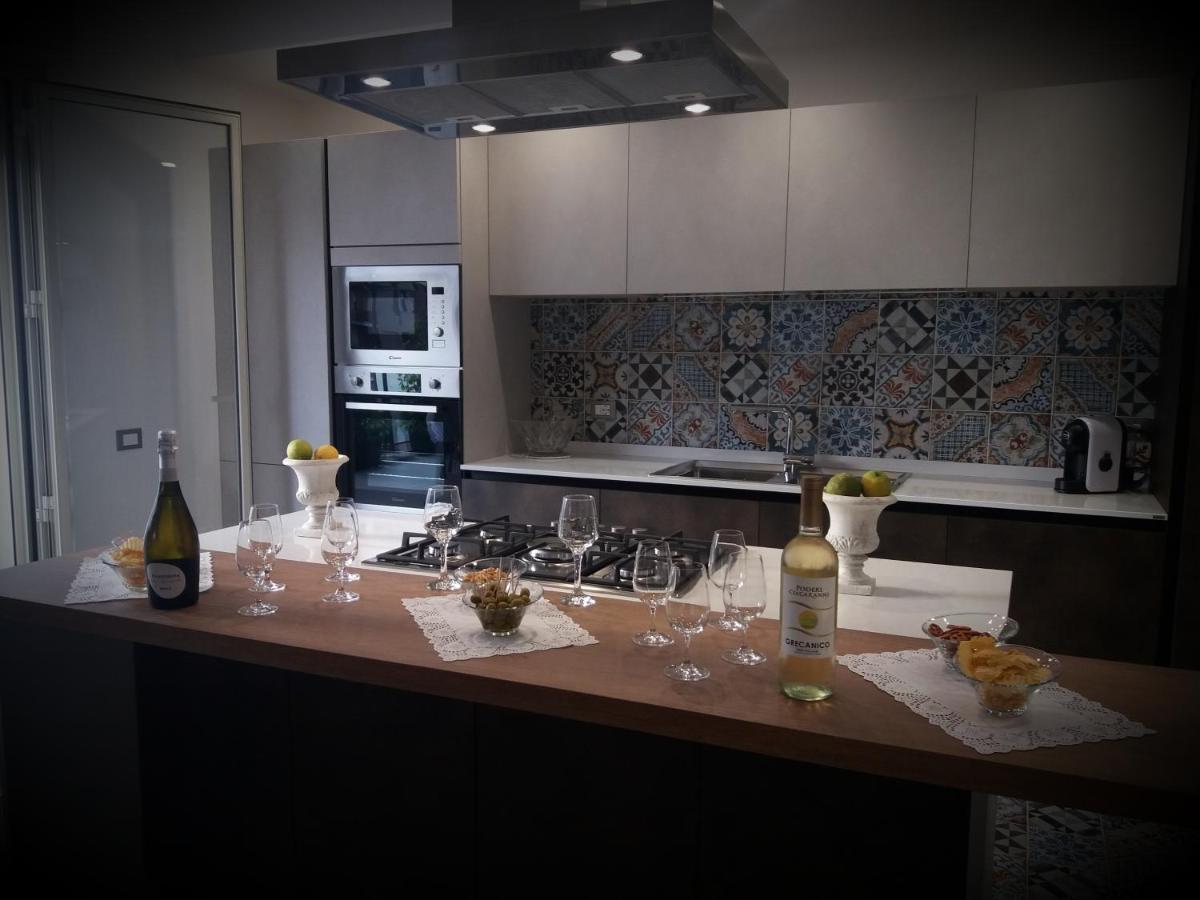 Le Tre Gioie Bed & Breakfast Palermo Bagian luar foto