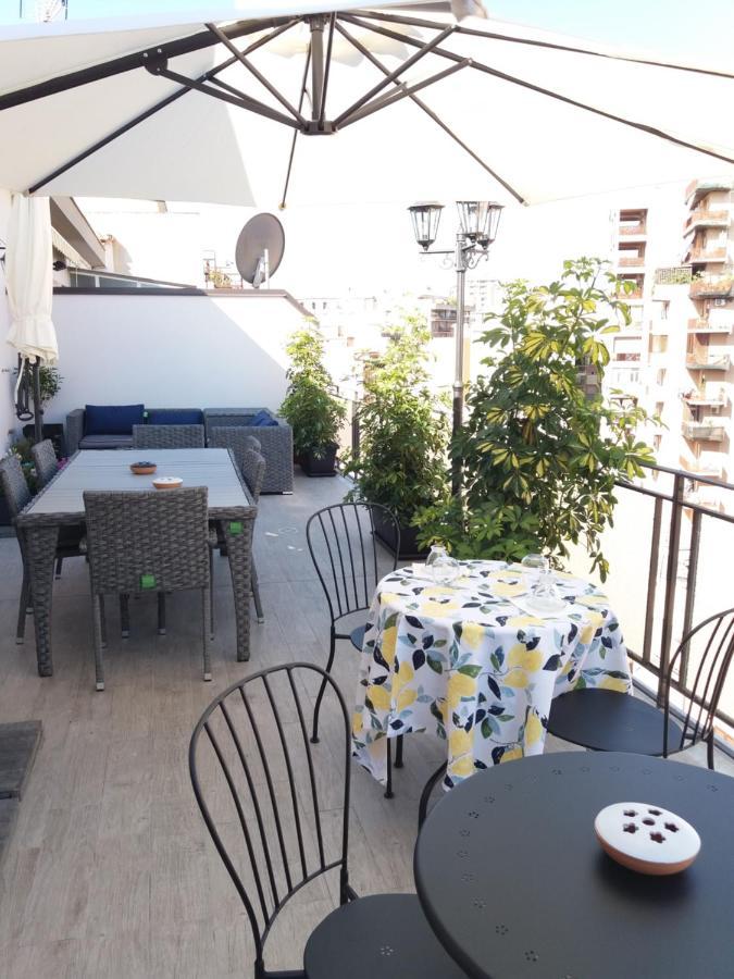 Le Tre Gioie Bed & Breakfast Palermo Bagian luar foto