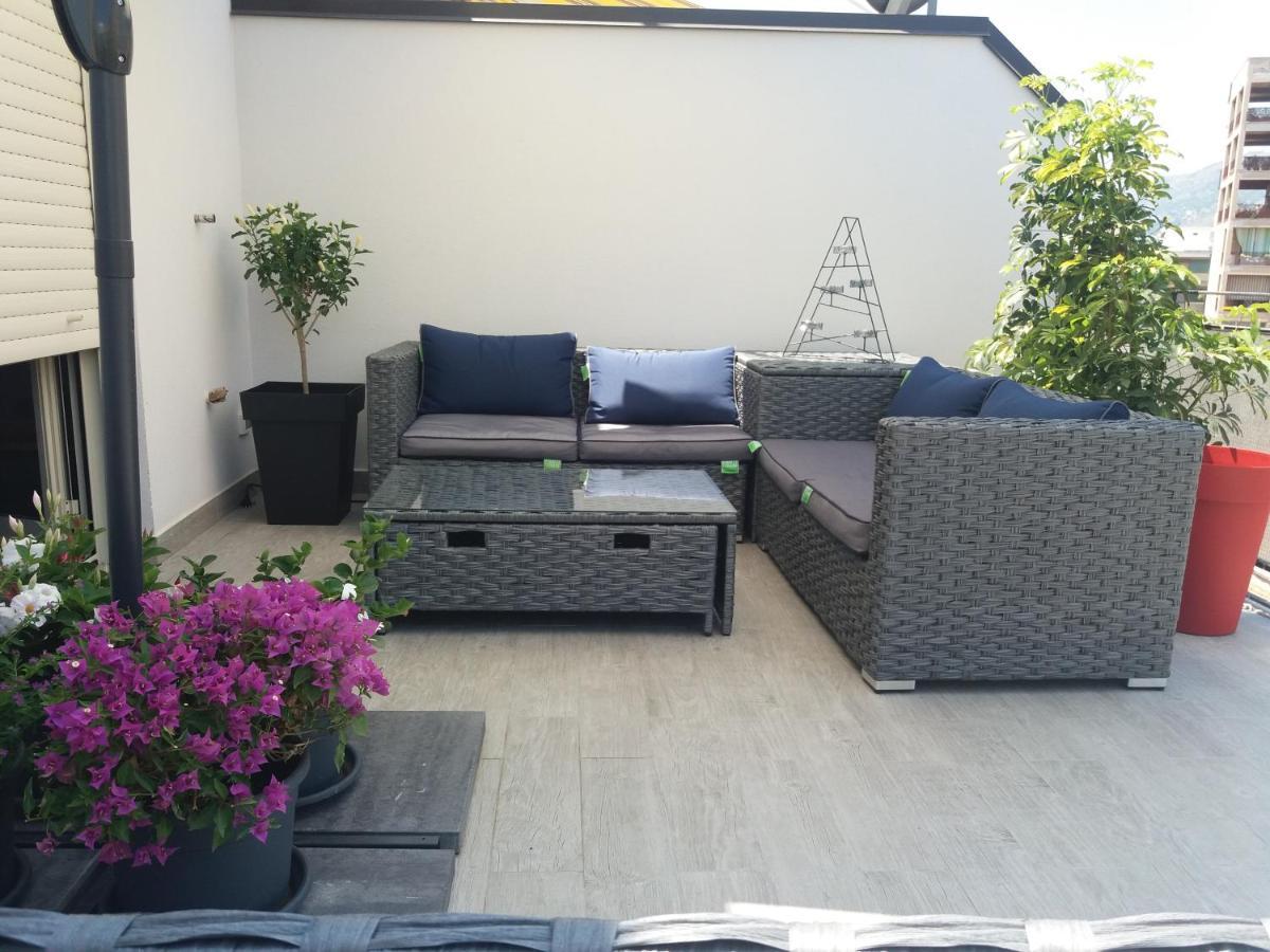 Le Tre Gioie Bed & Breakfast Palermo Bagian luar foto