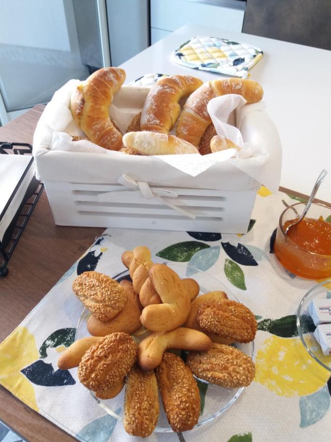Le Tre Gioie Bed & Breakfast Palermo Bagian luar foto