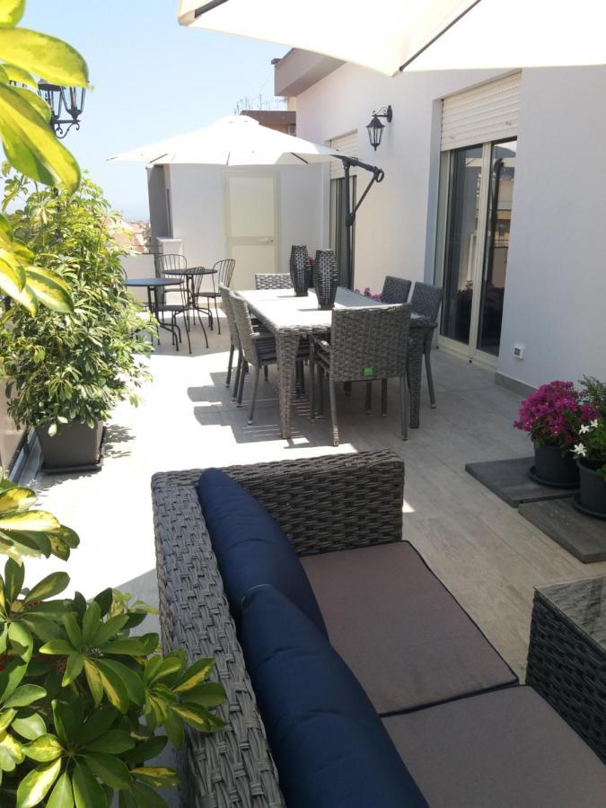 Le Tre Gioie Bed & Breakfast Palermo Bagian luar foto