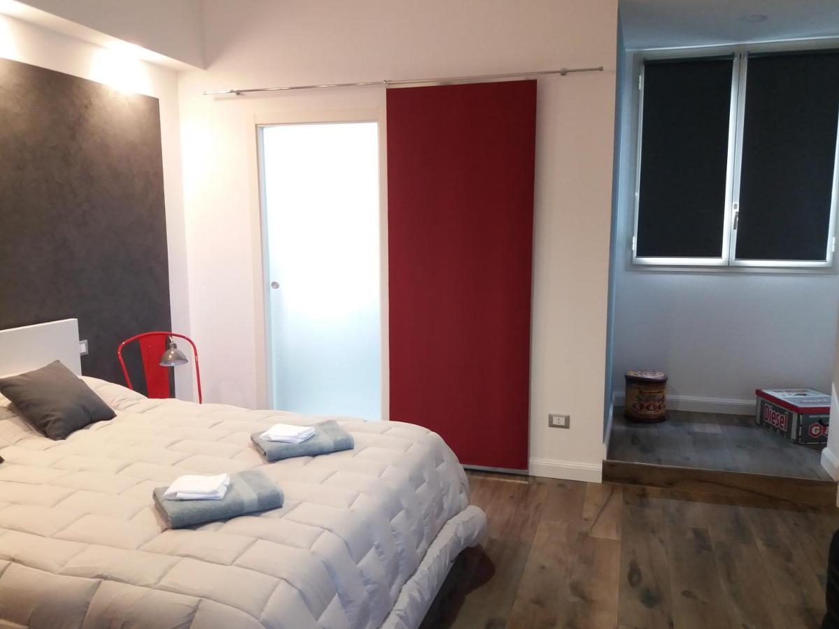 Le Tre Gioie Bed & Breakfast Palermo Bagian luar foto