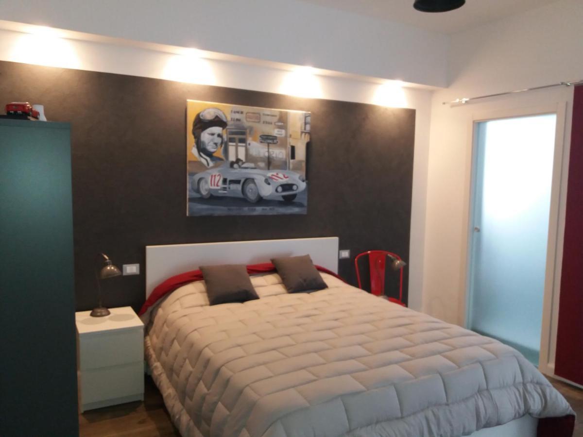 Le Tre Gioie Bed & Breakfast Palermo Bagian luar foto