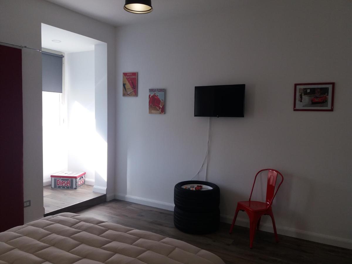 Le Tre Gioie Bed & Breakfast Palermo Bagian luar foto