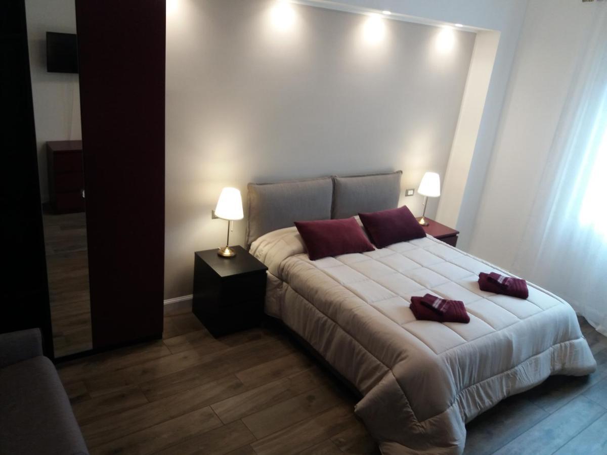 Le Tre Gioie Bed & Breakfast Palermo Bagian luar foto