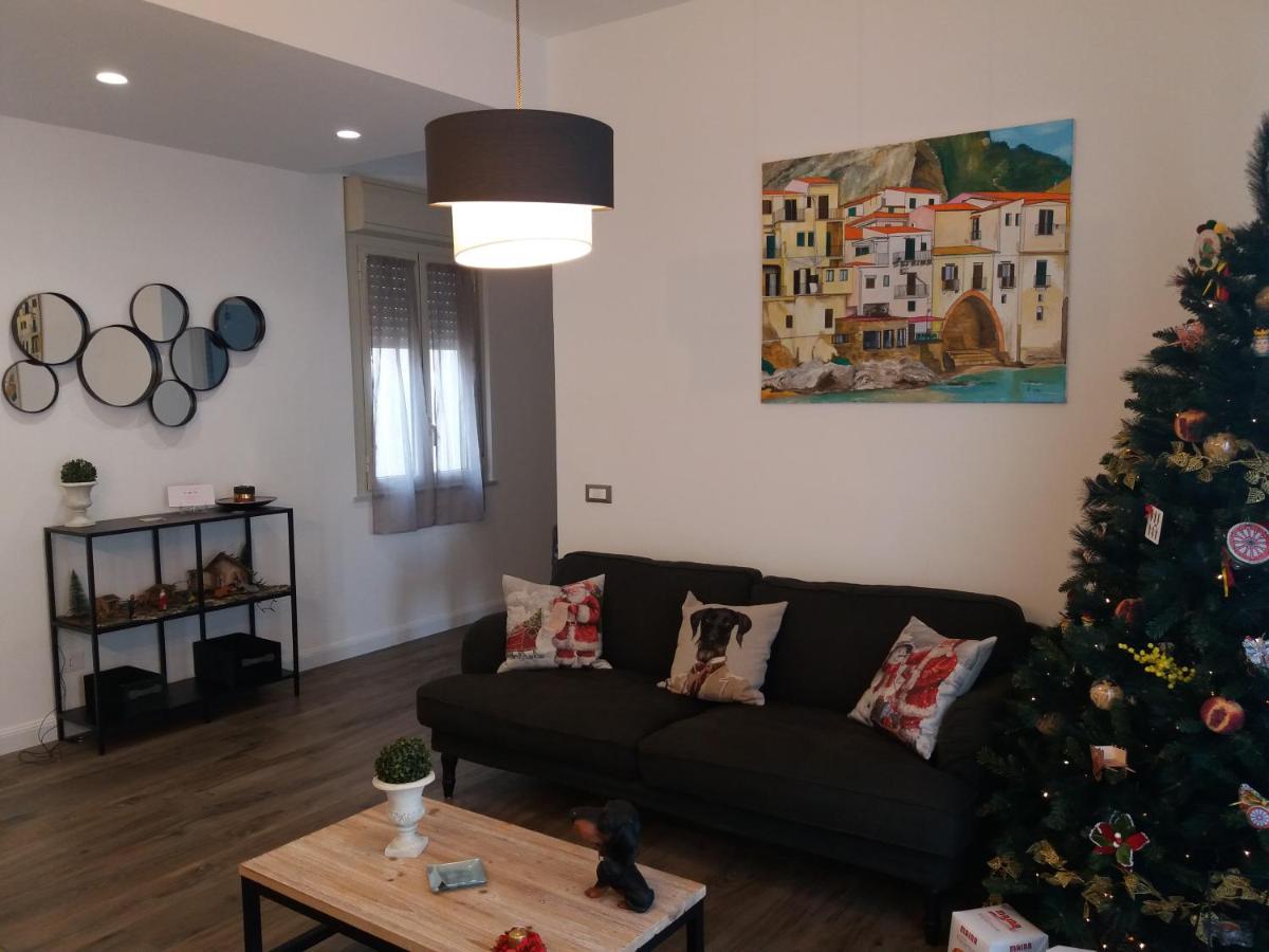 Le Tre Gioie Bed & Breakfast Palermo Bagian luar foto